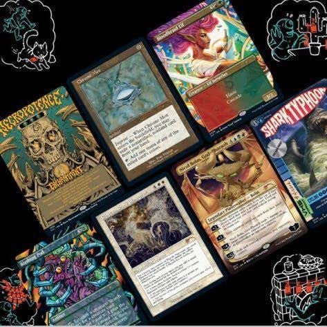 Amazon.co.jp: 未開封 マジック：ザ・ギャザリング Secret Lair 30th