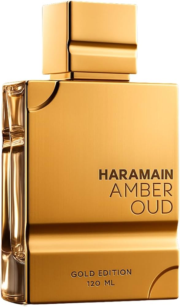 Amazon.com : Al Haramain Amber Oud Gold Edition Eau De Parfum