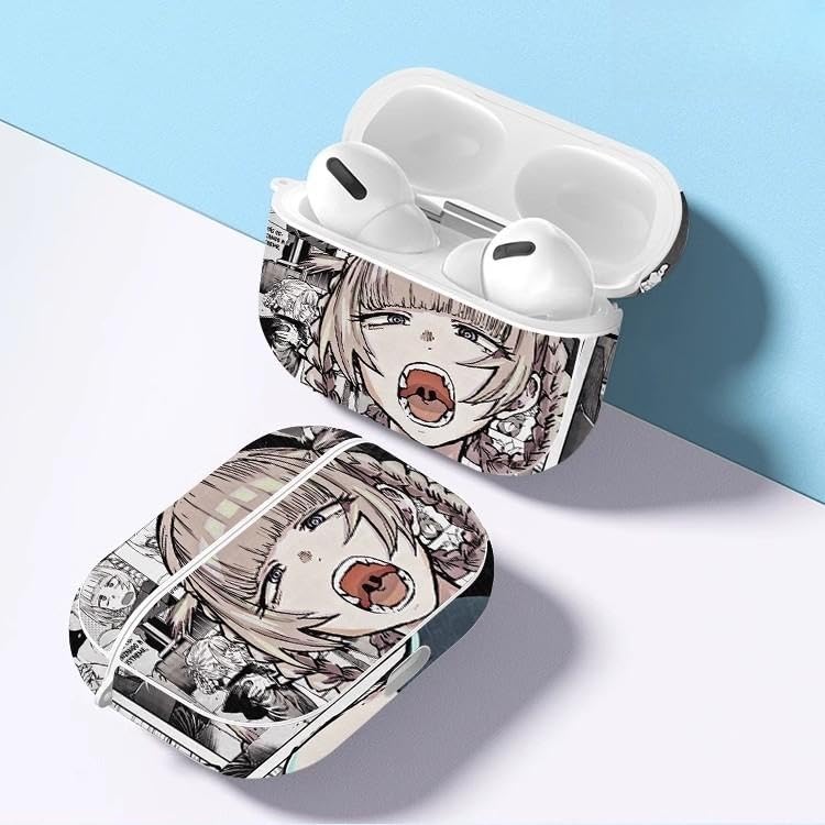 Amazon | UMUT よふかしのうた 七草ナズナ AirPodsケース イヤホン