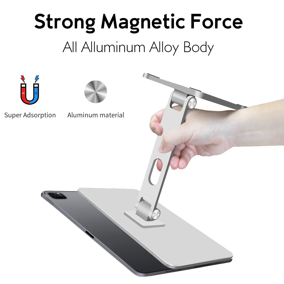 Amazon.co.jp: Magfit iPad マグネットスタンドホルダー iPad Pro 11