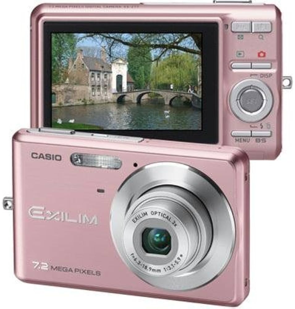 CASIO EXILIM デジタルカメラ WPA-710 CASIO EXILIM デジタルカメラ