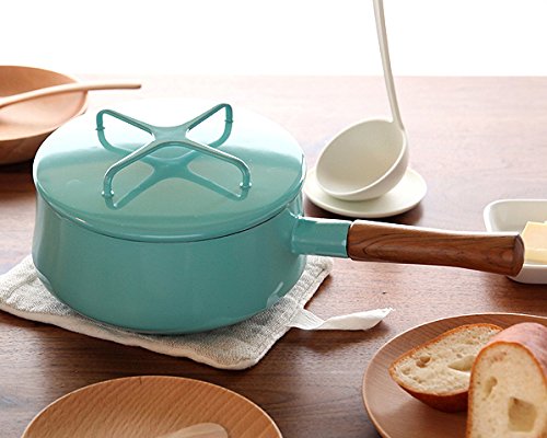 Amazon | DANSK（ダンスク） コベンスタイル片手鍋 18cm ティール