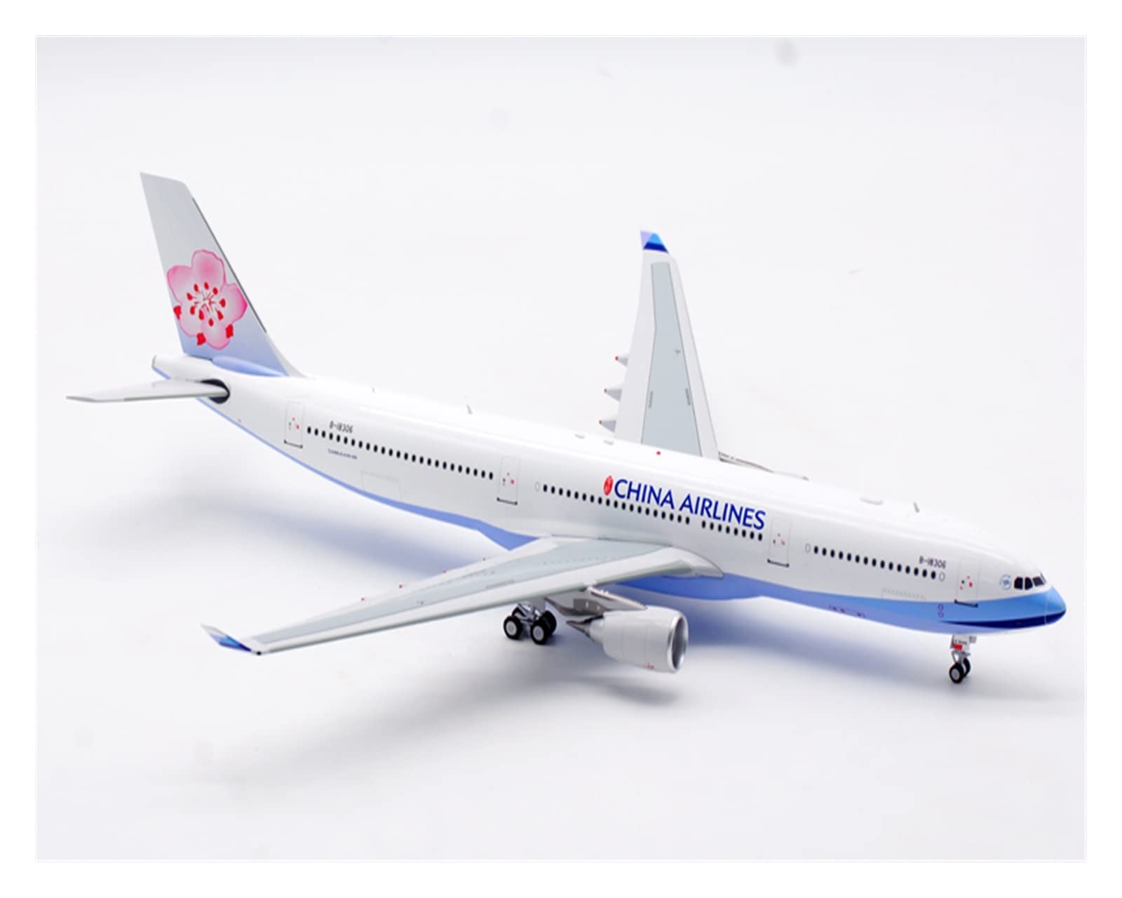 チャイナエアライン エアバスA300-300 1/200スケール チャイナエア