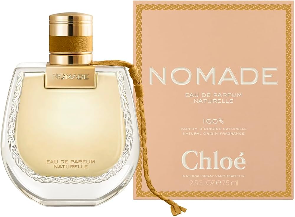 Amazon.com : Nomade Naturelle 100 Percent by Chloe for Women - 2.5