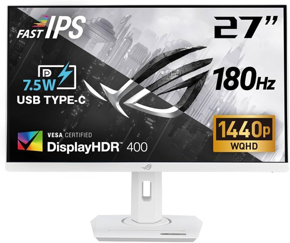 Amazon.co.jp: 【Amazon.co.jp限定】ASUS ゲーミングモニター ROG