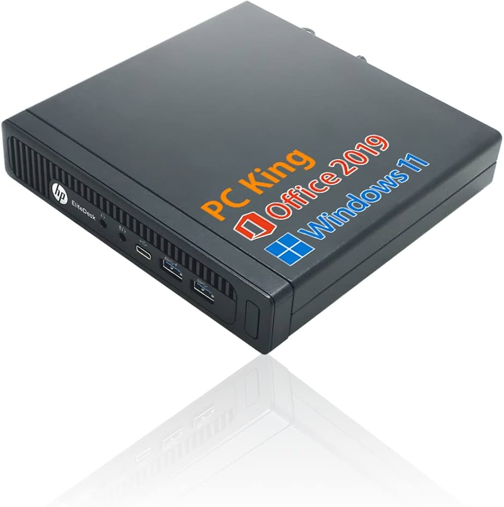 Amazon.co.jp: 【整備済み品】 HP EliteDesk 800G2 Mini/ミニ型PC