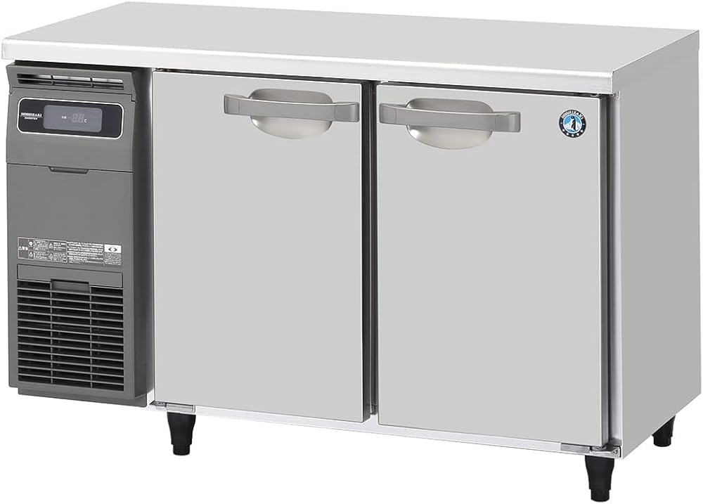 Amazon.co.jp: ホシザキ テーブル形冷凍庫 FT-120SDG-1 幅1200mm×奥行