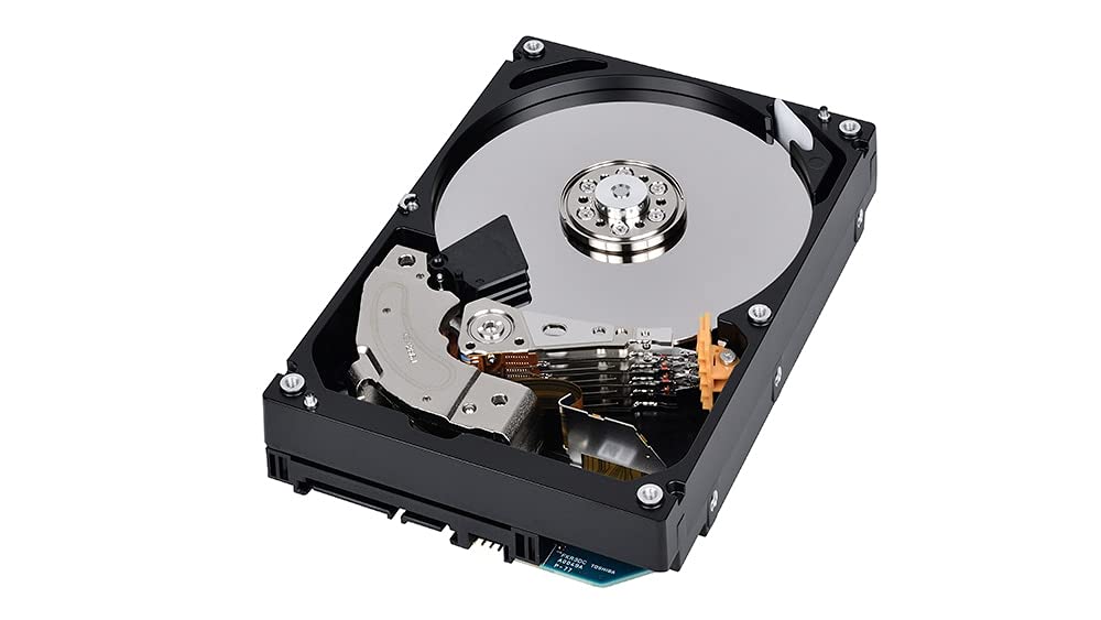 Amazon.com: Toshiba MG08-D MG08ADA400E 4 TB Hard Drive - 3.5