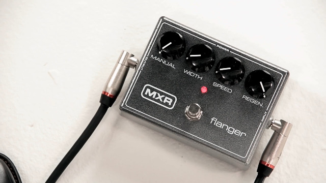 Amazon.com: MXR® Flanger : Musical Instruments