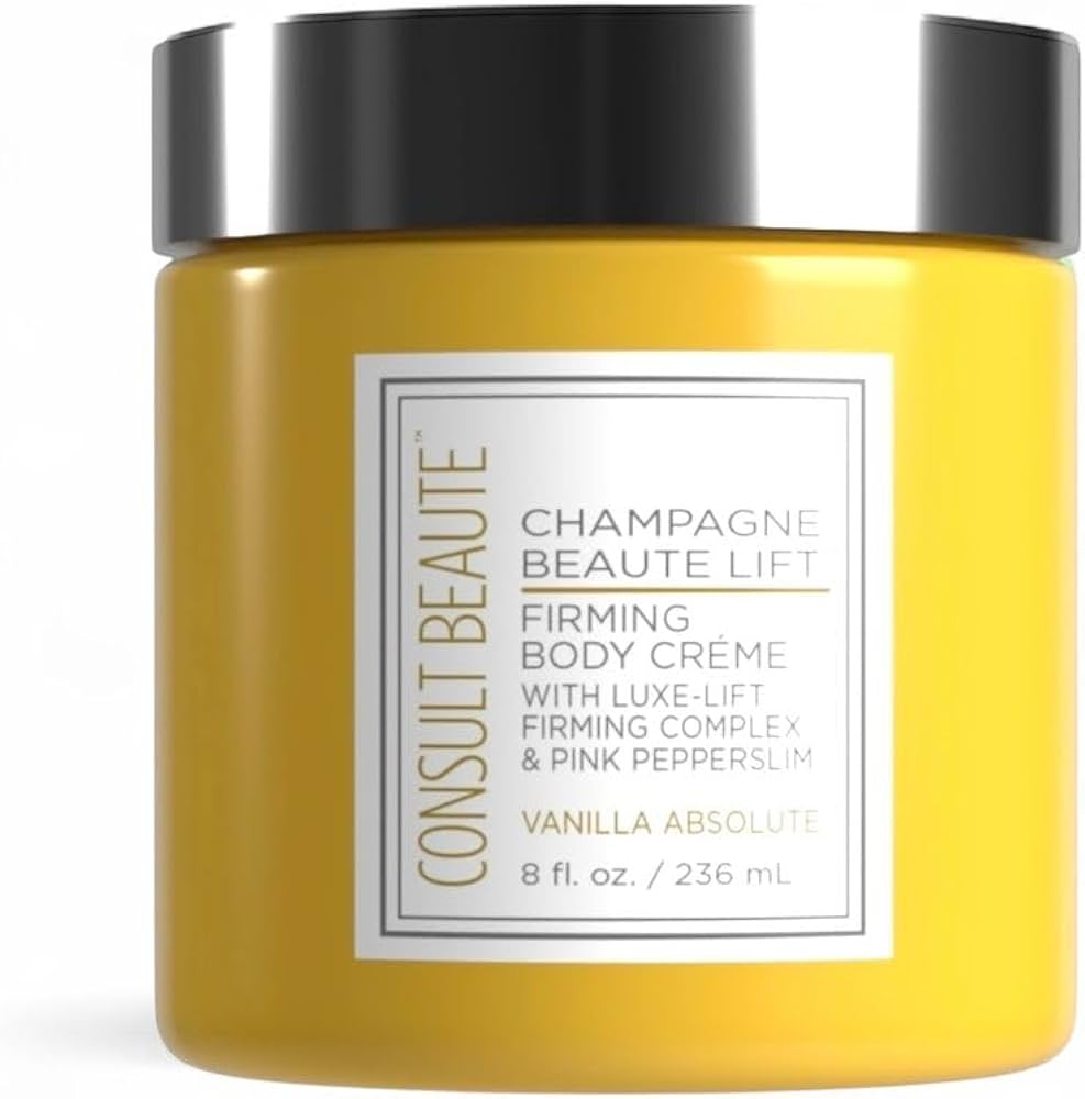 Amazon.com : Consult Beaute Champagne Lift Hydrating Firming Body