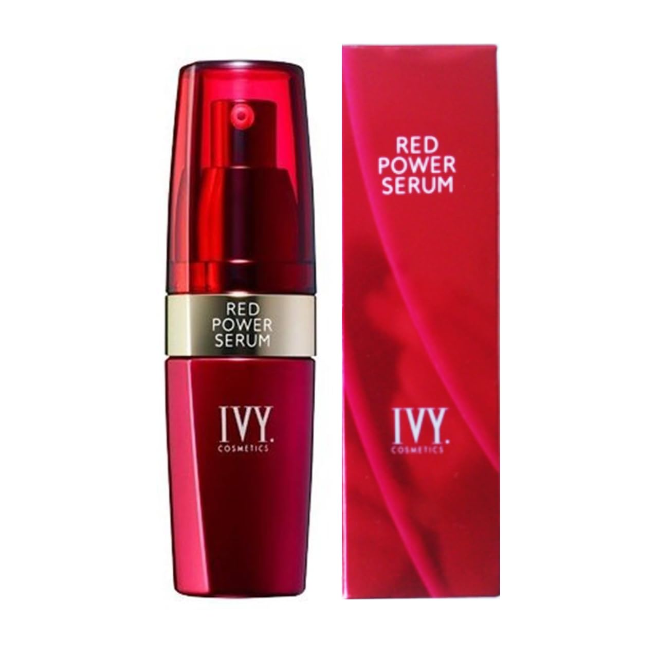 Amazon.co.jp: アイビー レッドパワーセラム 30ml IVY 化粧品 浸透美活