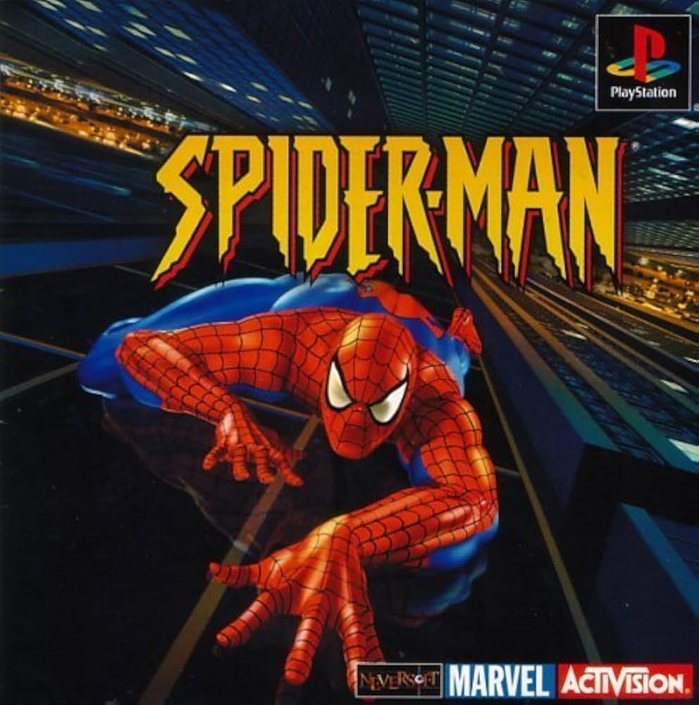 Amazon | スパイダーマン | ゲームソフト