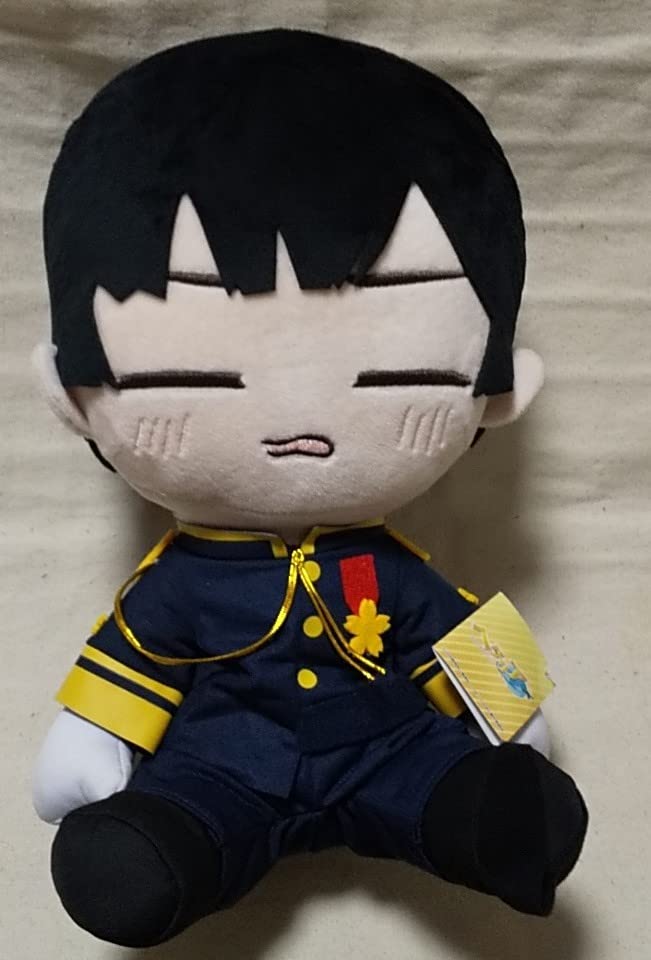 Amazon.co.jp: 日本 ヘタリアWorld Stars BIGぬいぐるみ お座り