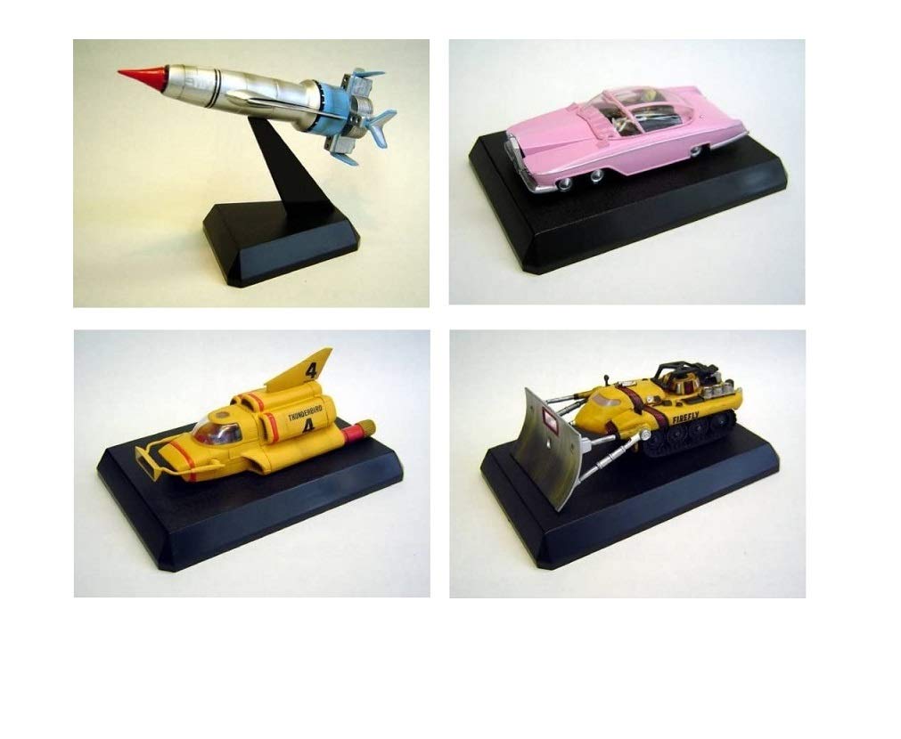 Amazon | コナミ SFムービーセレクション サンダーバード Vol.2 〈全7