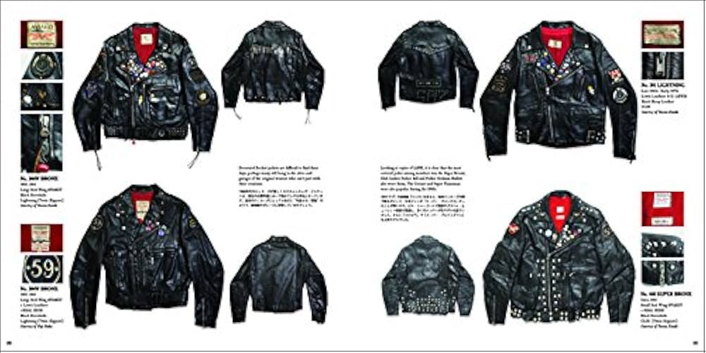 ルイス・レザーズ[Lewis Leathers] (サイクルマンブックス) | 田中 凛