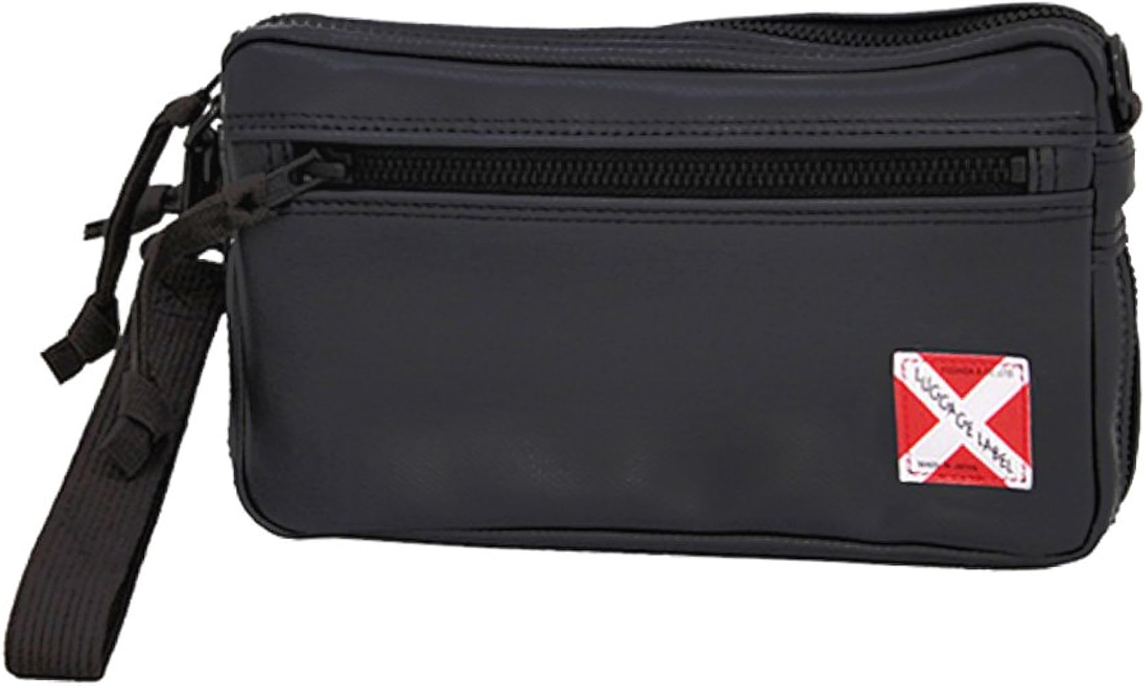 Amazon.co.jp: 吉田カバン ラゲッジレーベル LUGGAGE LABELポーチ(L