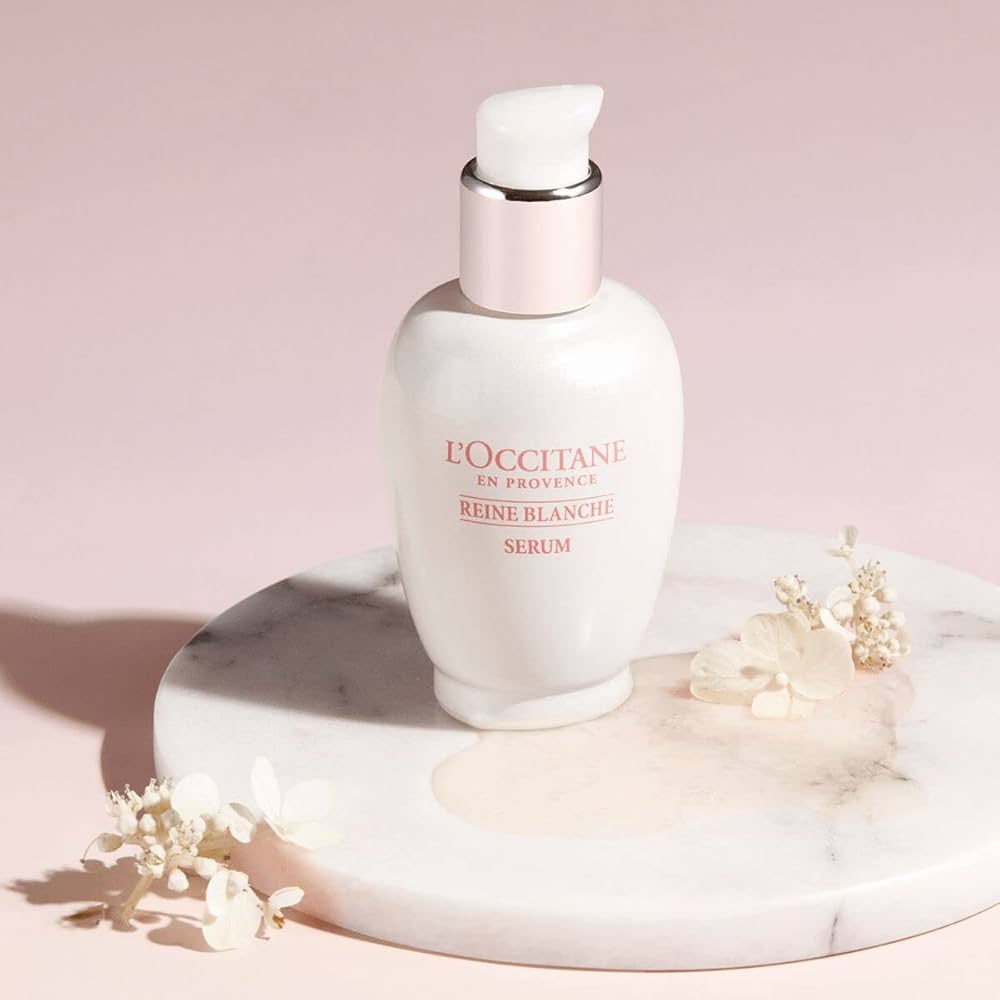 Amazon.com: Reine Blanche Serum Brightening Concentrate | L