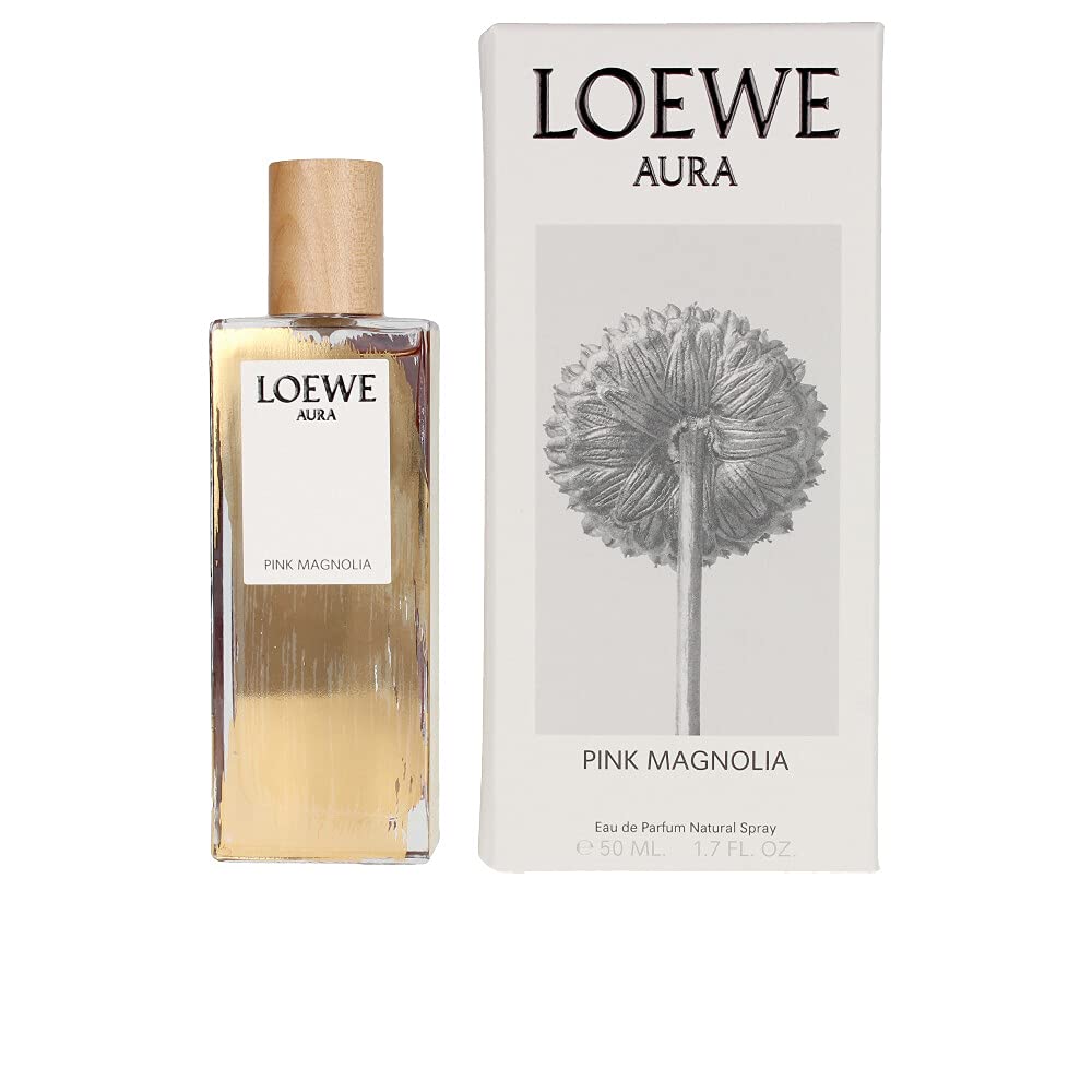 Amazon | ロエベ LOEWE オーラ ピンク マグノリア オードゥ パルファム