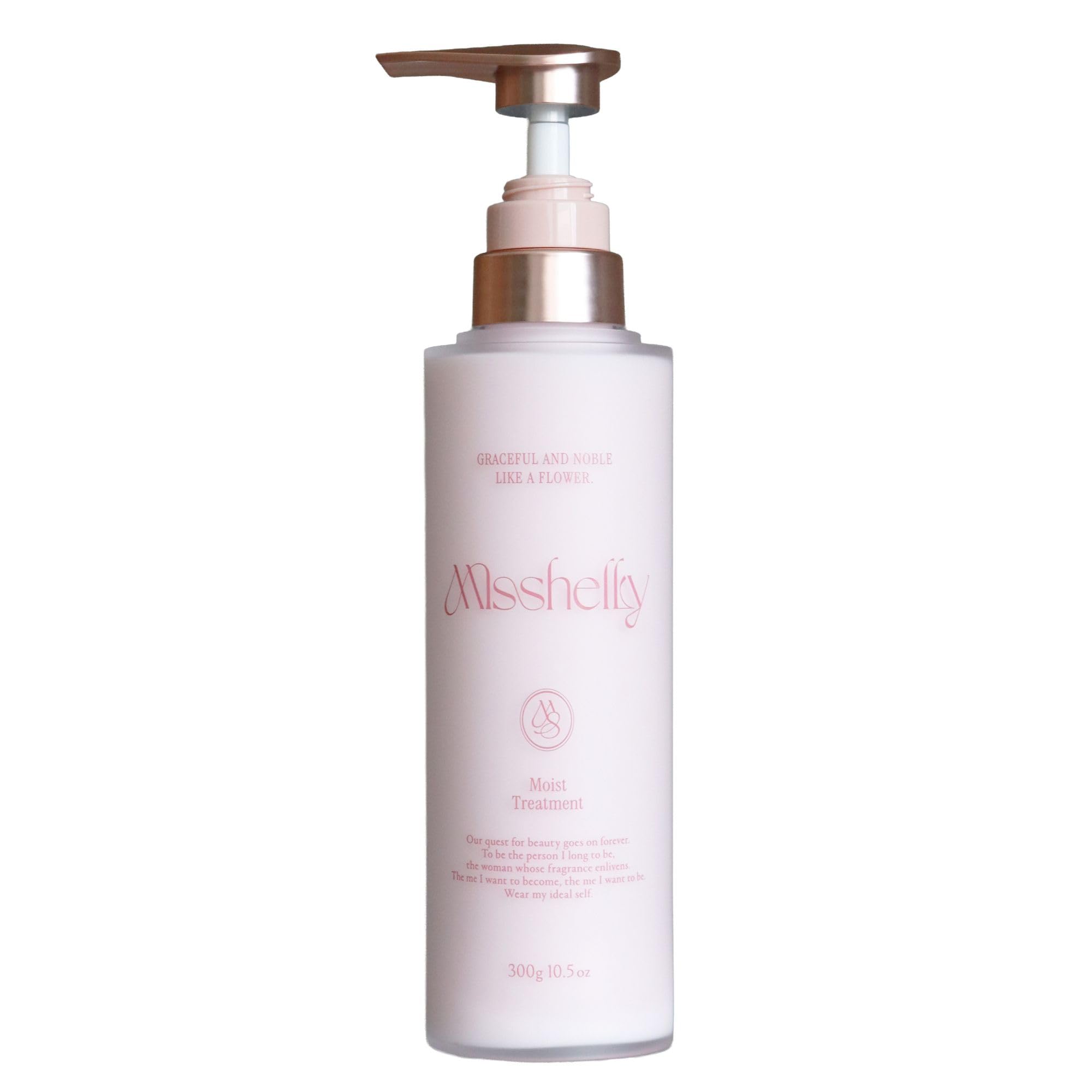 Amazon | Misshelly (ミスシェリー) モイスト トリートメント (300g