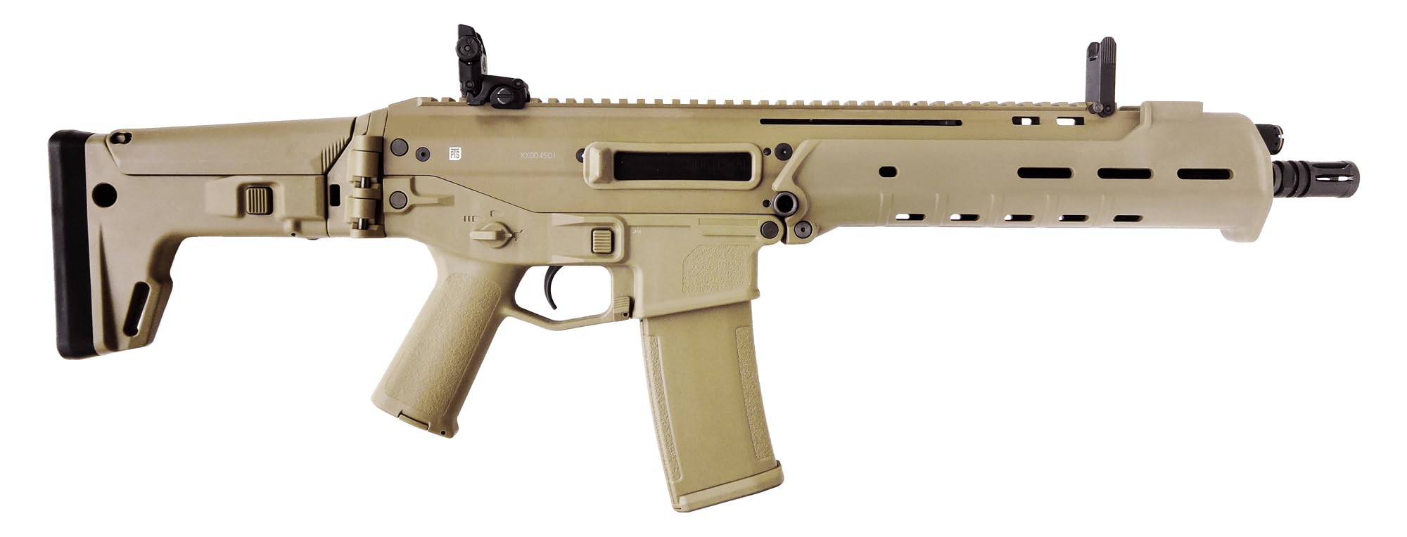 Amazon | ケイエスシー (KSC) MASADA CQB TAN 18歳以上 ガスブロー