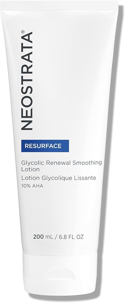 Amazon.com: NEOSTRATA GLYCOLIC RENEWAL Smoothing Lotion