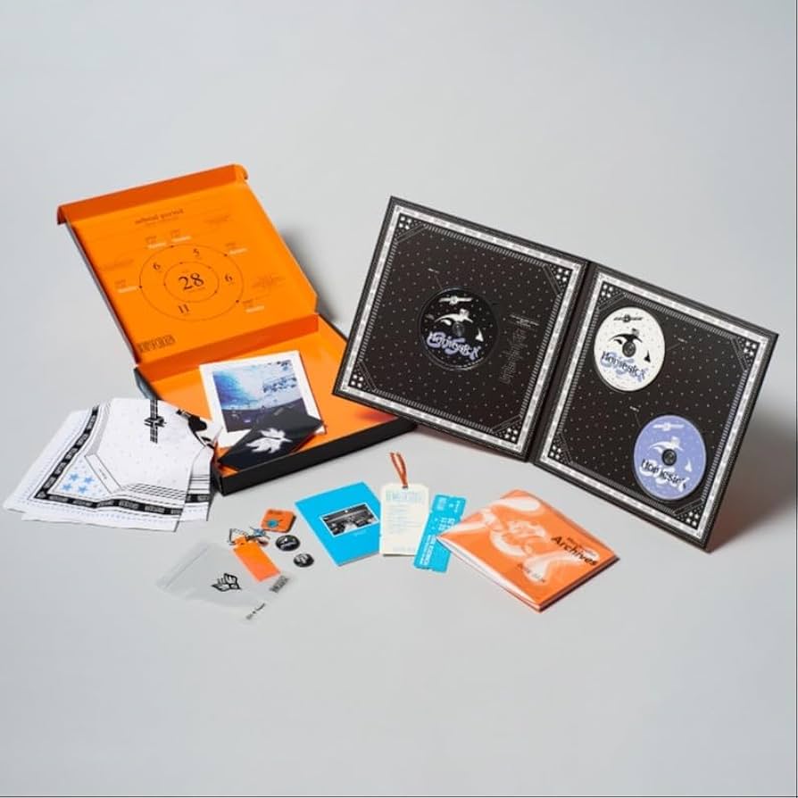 Amazon.co.jp: BUMP OF CHICKEN TOUR ホームシック衛星2024 at ARIAKE