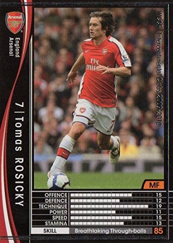 コリンシアン・プラチナム【トーマス・ロシツキ＊アーセナル/アウェイ