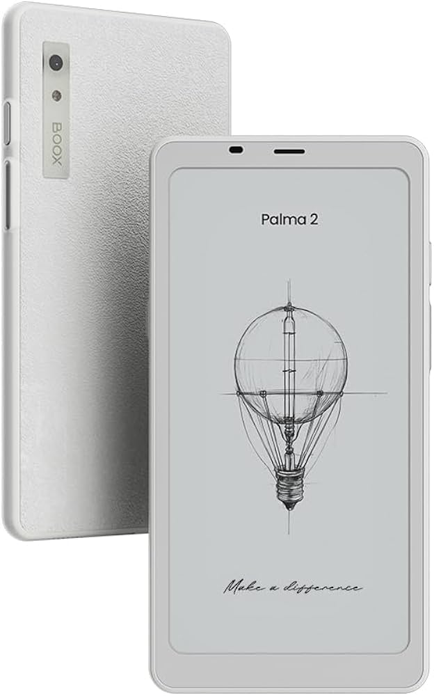 Amazon.co.jp: BOOX Palma 2 タブレット 6.13インチ 電子書籍リーダー
