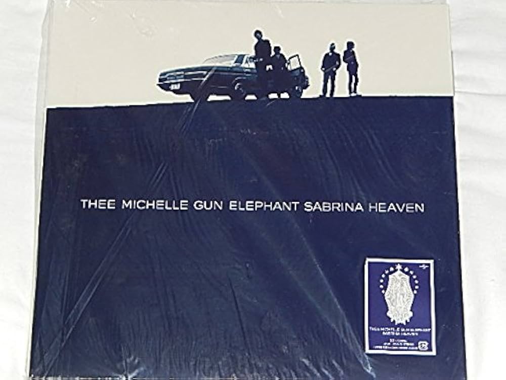Amazon.co.jp: SABRINA HEAVEN - THEE MICHELLE GUN ELEPHANT [Analog