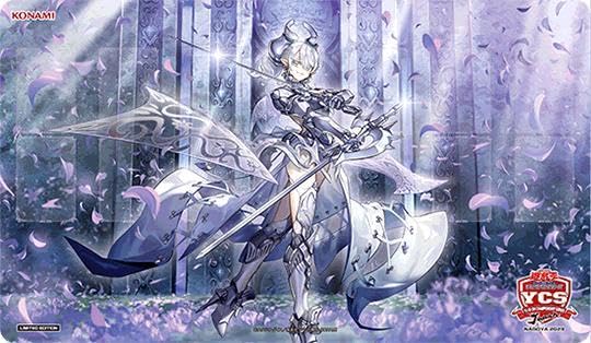 遊戯王】 YCSJ TOKYO 2025 ア＝バオ・ア・クゥー プレイマット 遊戯王
