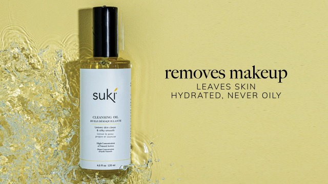 Amazon.com: Suki Cleansing Oil 4 Fl Oz, Makeup Remover, Facial