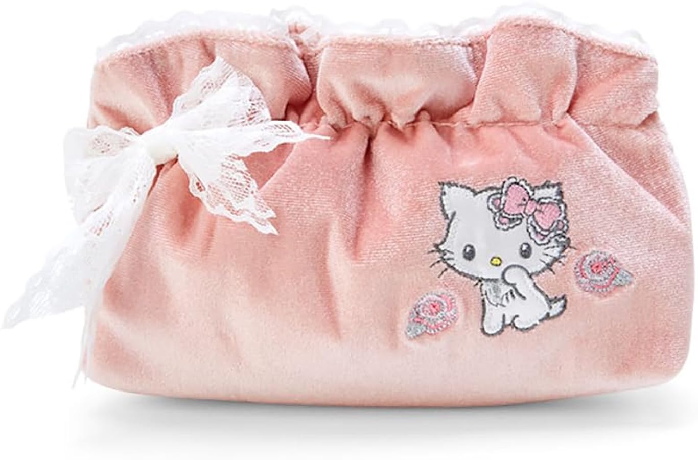 Amazon.co.jp: サンリオ(SANRIO) チャーミーキティ ポーチ(平成