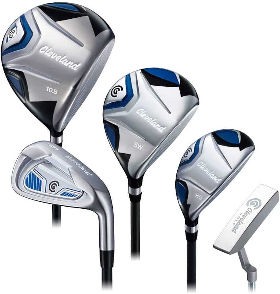 Amazon.co.jp: DUNLOP Cleveland GOLF(クリーブランドゴルフ) メンズ