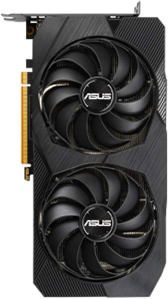 Amazon | ASUS AMD RX 5500 XT 搭載 デュアルファンモデル 4G DUAL