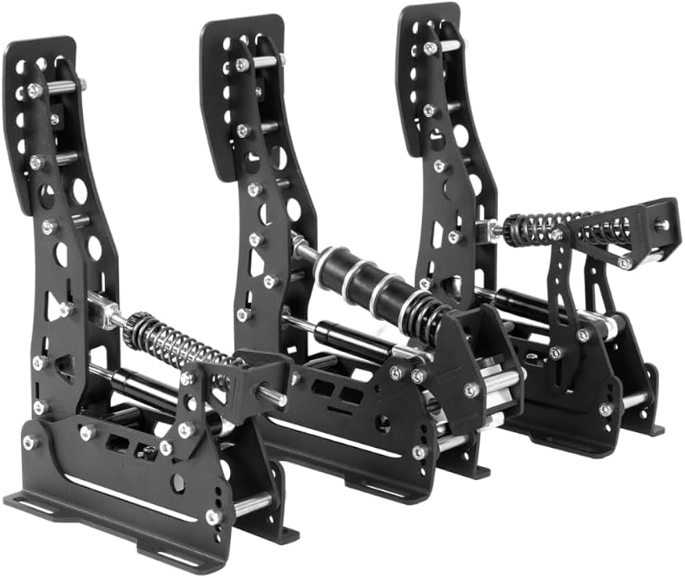 Amazon.co.jp: Simnet Racing SP Pro ロードセルペダル シムレーシング