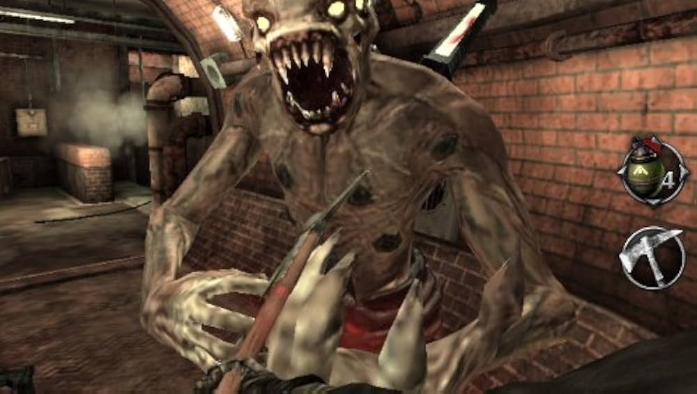 Amazon | RESISTANCE -アメリカ最後の抵抗- PSVita | ゲームソフト