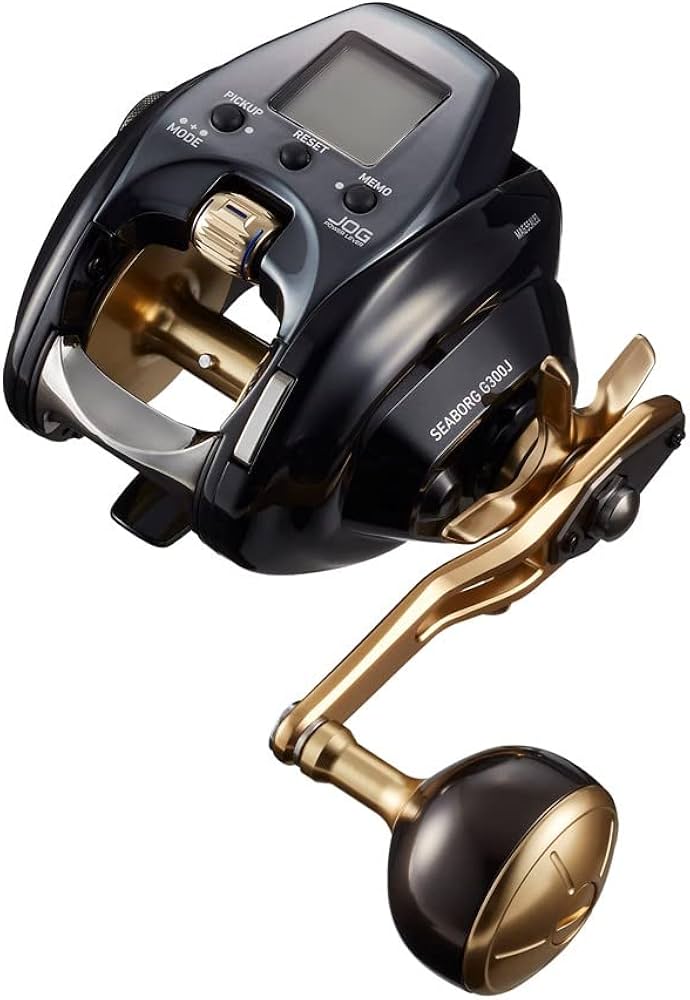 Amazon | ダイワ(DAIWA) 電動リール シーボーグ G300J | ダイワ(DAIWA