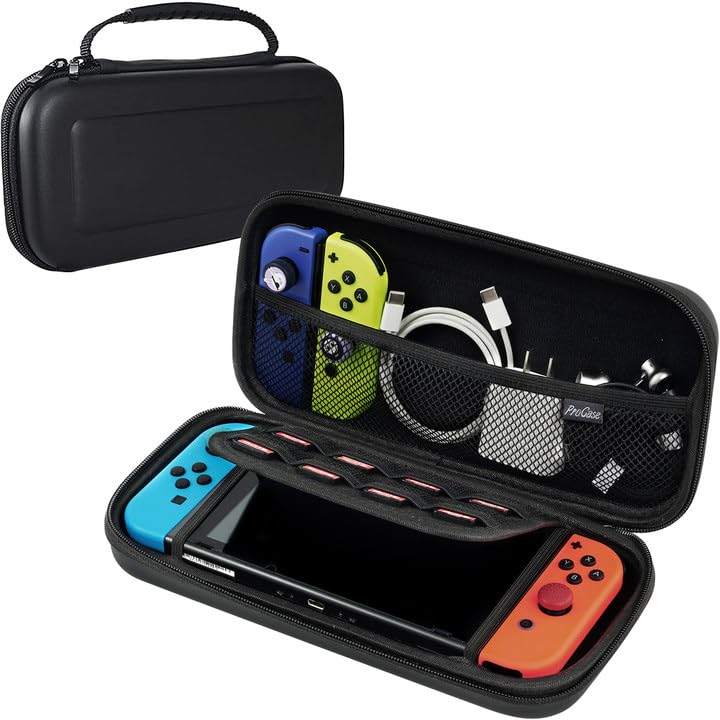 ProCase Carrying Case for Nintendo Switch OLED Model (2021
