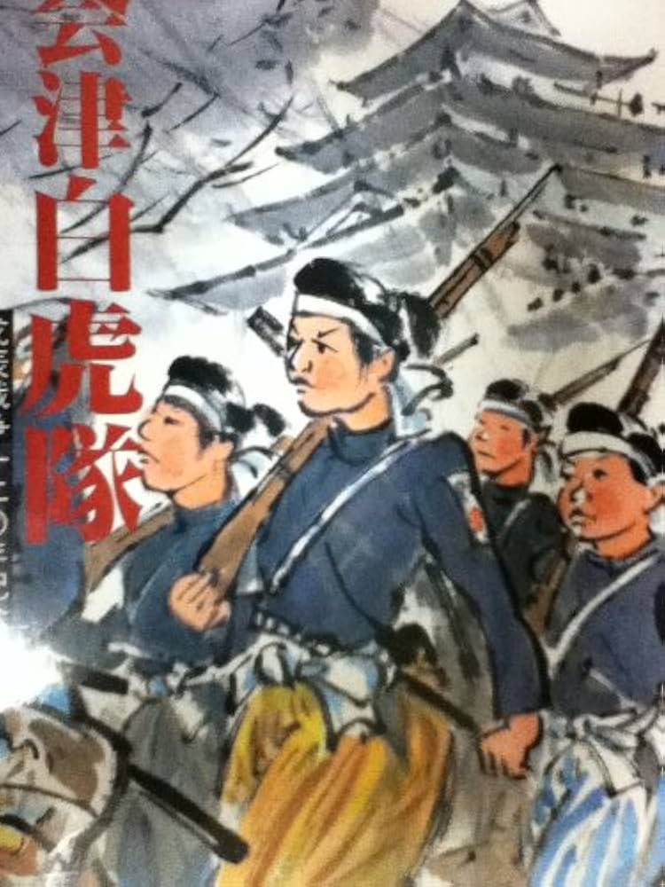 Amazon.co.jp: 会津白虎隊 : Japanese Books