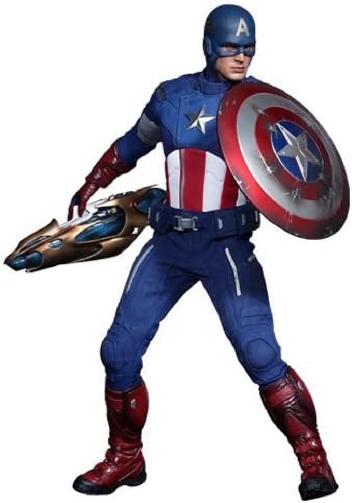 Amazon.co.jp: ムービー・マスターピース アベンジャーズ 1/6スケール