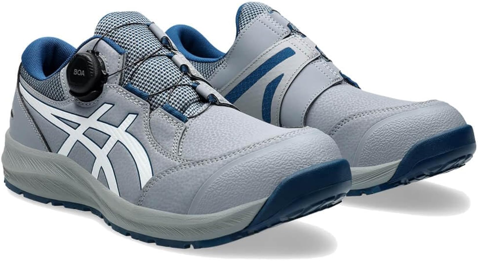 Amazon | [アシックス] 安全靴 スニーカー ウィンジョブ CP309 BOA