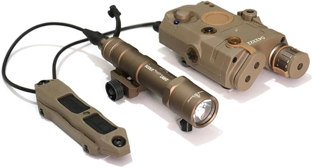 Amazon.co.jp: 【WADSN 】PEQ-15 / PEQ15 & M600B フラッシュライト