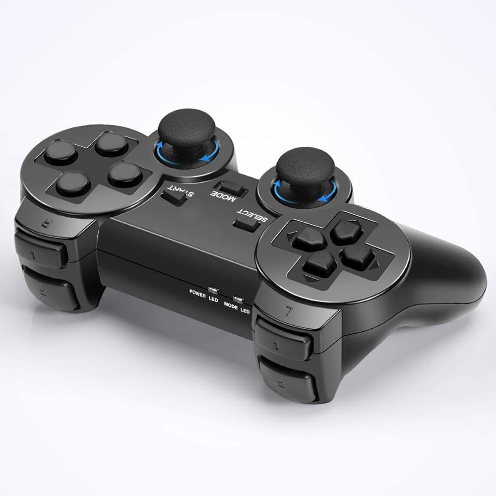 Amazon | Fancyan PS2 用 ワイヤレスコントローラー DUAL SHOCK2
