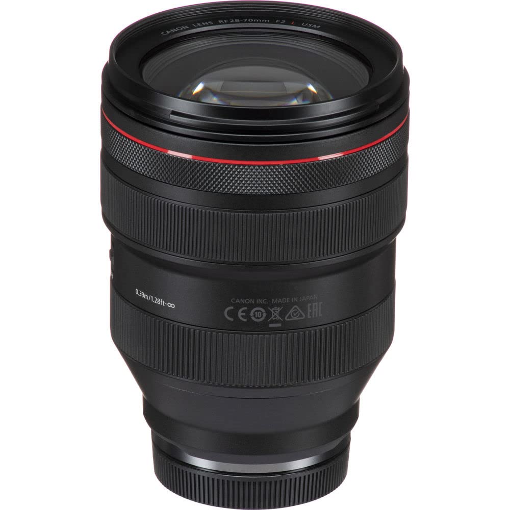 Amazon.com : Canon RF 28-70mm f/2 L USM Lens – Ultra-Fast Standard