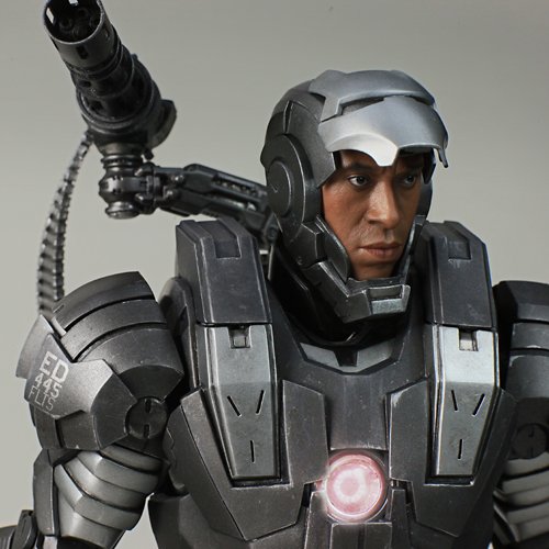 Amazon.co.jp: ムービー・マスターピース アイアンマン2 1/6スケール