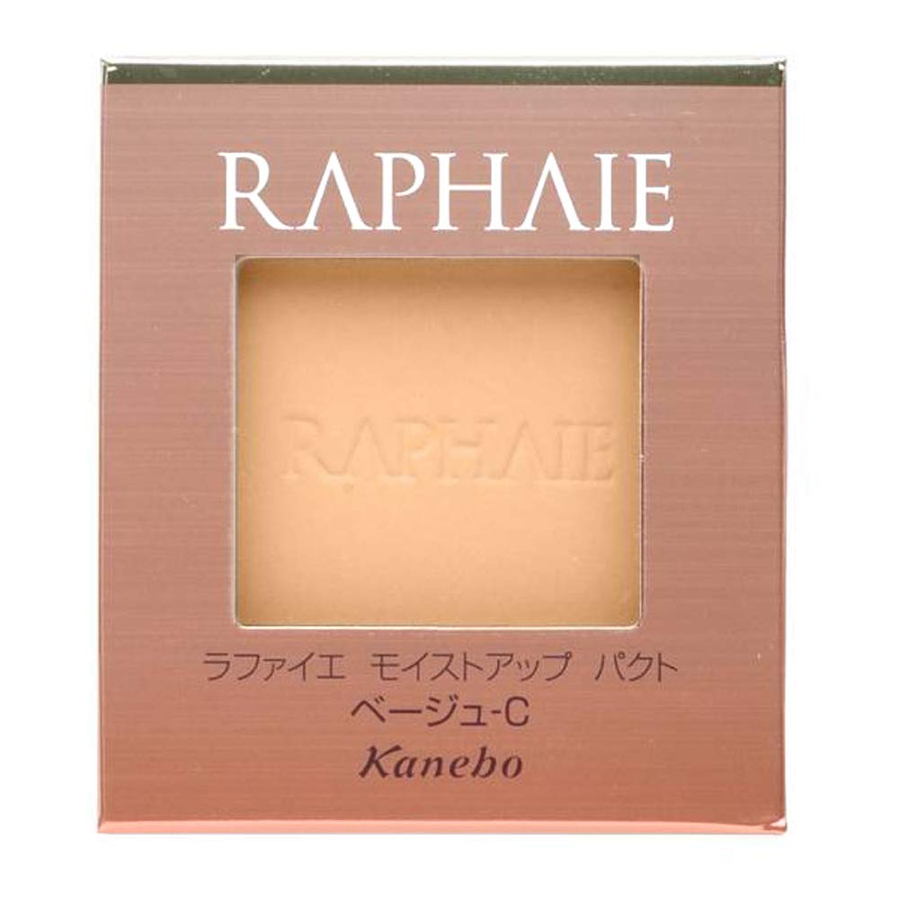 Amazon | ラファイエ モイストアップ パクト ベージュ-C