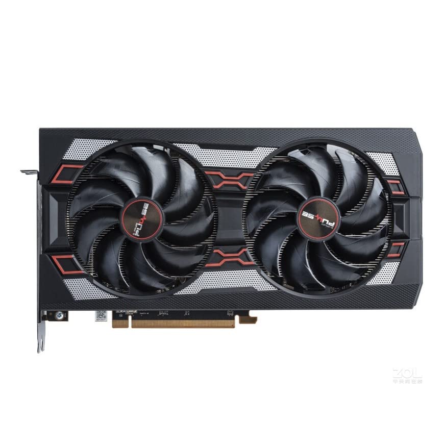 Amazon.com: ZQXHTC for Sapphire Pulse AMD Radeon RX 5700 XT 8G