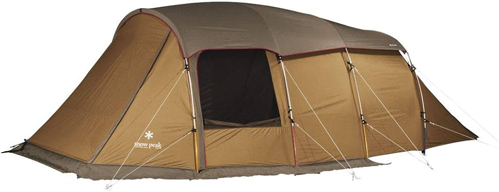 Amazon.co.jp: スノーピーク(snow peak) テント エントリー2ルーム