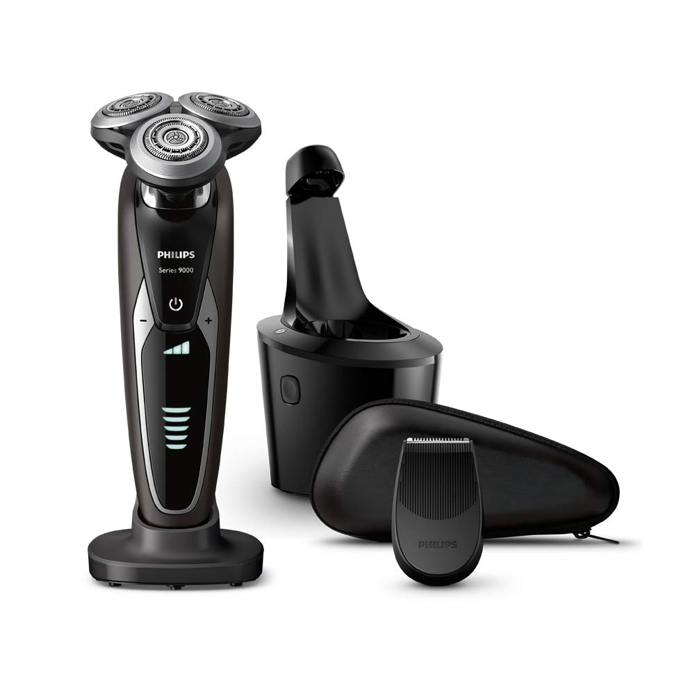 Amazon | フィリップス 9000シリーズ メンズ 電気シェーバー 72枚刃
