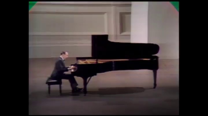 Vladimir Horowitz - Vladimir Horowitz live at Carnegie Hall